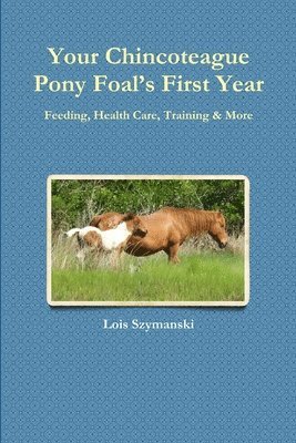 Lois Szymanski - Your Chincoteague Pony Foal's First Year, Häftad