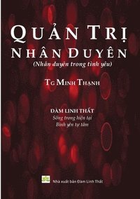 bokomslag Quan Tri Nhan Duyen