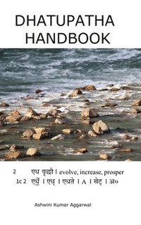 bokomslag Dhatupatha Handbook