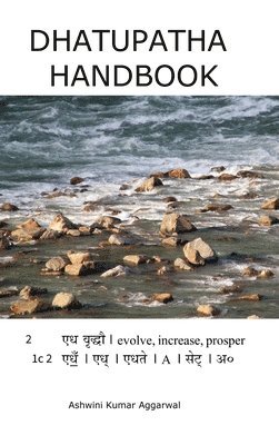 Ashwini Kumar Aggarwal - Dhatupatha Handbook, Inbunden