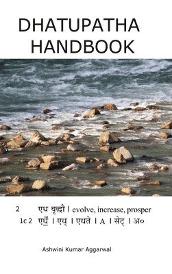 bokomslag Dhatupatha Handbook