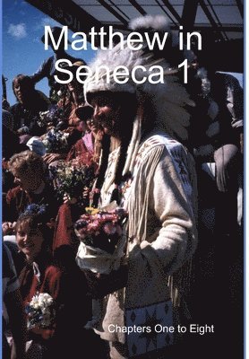 Thomas McElwain - Iroquoian Matthew, Inbunden