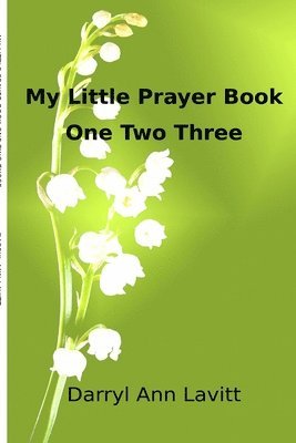 My Little Prayer Book One Two Three 1