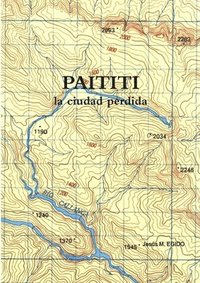 bokomslag Paititi