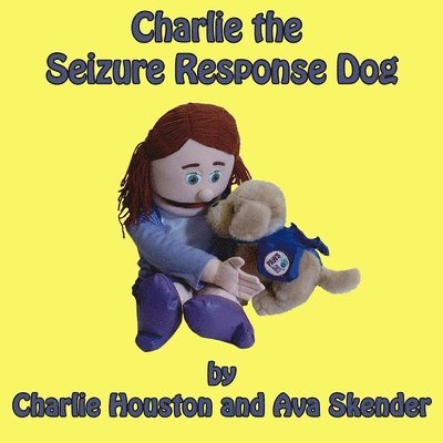 Charlie the Seizure Response Dog 1