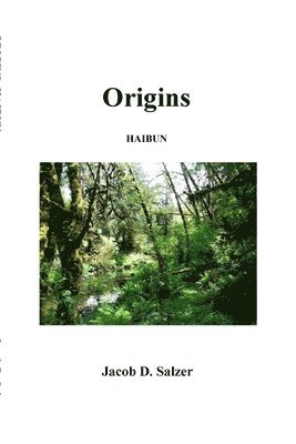Jacob Salzer - Origins, Häftad