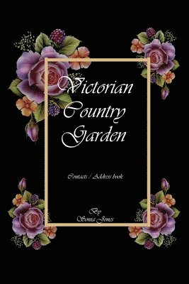 Victorian country garden 1