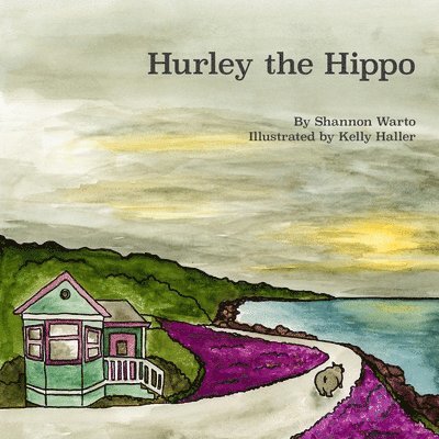 Hurley the Hippo 1