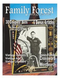 bokomslag Family Forest Magazine