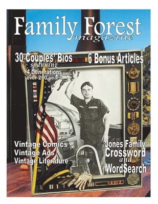 Family Forest Magazine 1