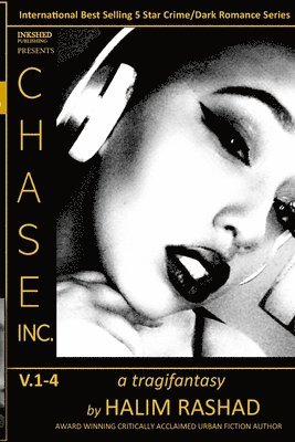 Chase Inc. V.1-4 (a tragifantasy) 1