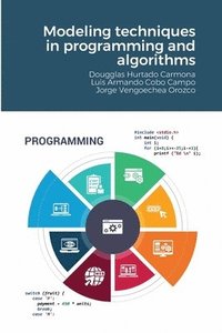 bokomslag Modeling techniques in programming and algorithms