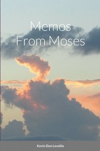 bokomslag Memos From Moses