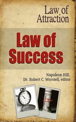 bokomslag Law of Success - Law of Attraction