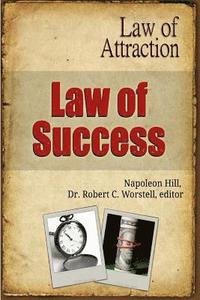 bokomslag Law of Success - Law of Attraction