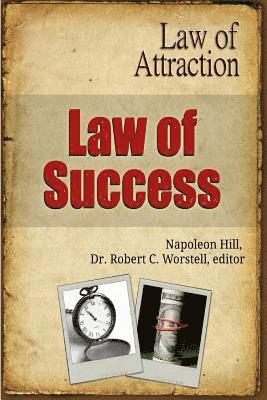 Law of Success - Law of Attraction 1