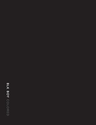 Darryl Terrell - Blkboycolored, Häftad