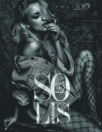 bokomslag Solis Magazine Issue 22 S/S Fashion Edition 2017