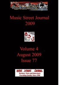 bokomslag Music Street Journal 2009