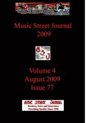 Music Street Journal 2009 1