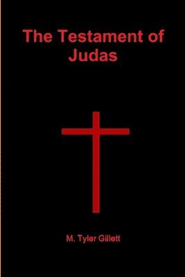 bokomslag Testament of Judas