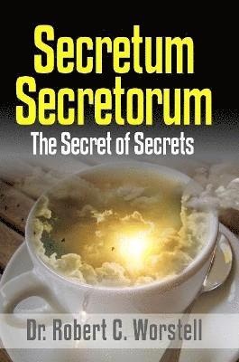 bokomslag Secretum Secretorum - The Secret of Secrets