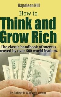 bokomslag How to Think and Grow Rich