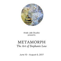 bokomslag Metamorph: the Art of Stephanie Law
