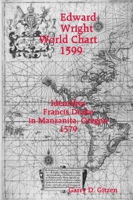bokomslag Edward Wright World Chart 1599