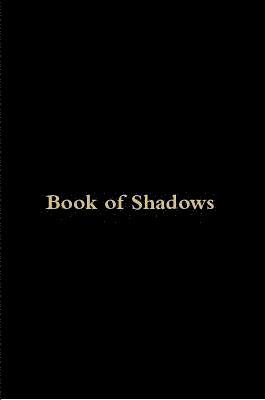 bokomslag Book of Shadows