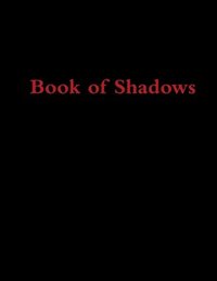 bokomslag Book of Shadows