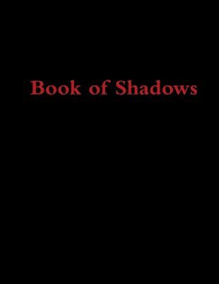 Book of Shadows 1