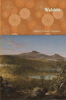 Henry David Thoreau - Walden, Häftad