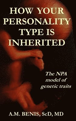 bokomslag How Your Personality Type Is Inherited