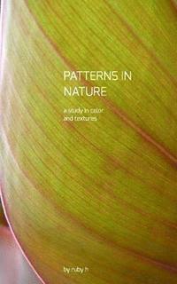 bokomslag Patterns in Nature