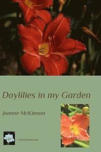 bokomslag Daylilies in my Garden
