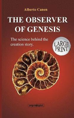 bokomslag 16th The observer of Genesis. The science behind the Creation story