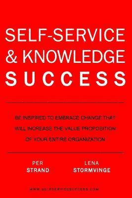 bokomslag Self-Service & Knowledge Success