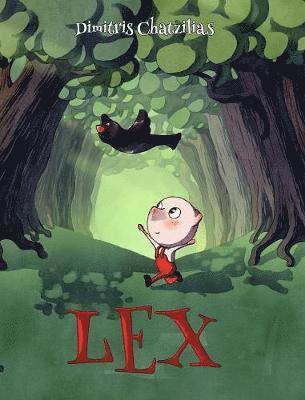 bokomslag Lex