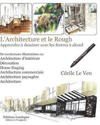 bokomslag L'architecture et le Rough