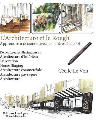 bokomslag L'architecture et le Rough