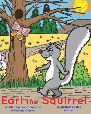 bokomslag Earl The Squirrel