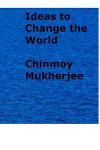 bokomslag Ideas to Change the World