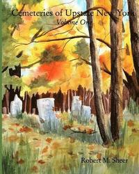 bokomslag Cemeteries of Upstate New York
