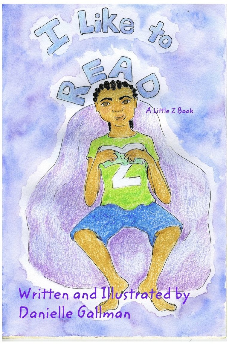 I Like to Read 1
