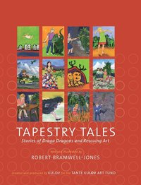 bokomslag Tapestry Tales