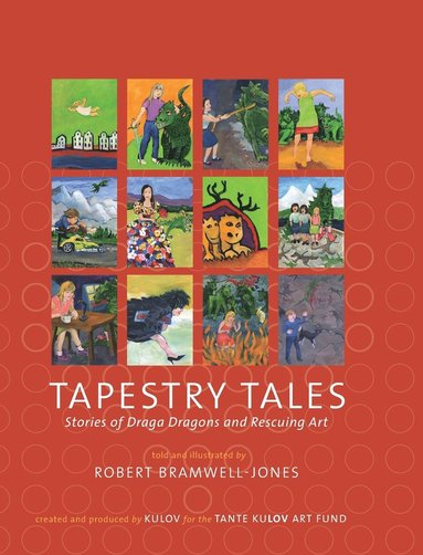 bokomslag Tapestry Tales
