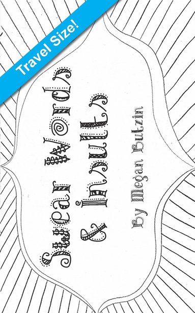 bokomslag Swear Words & Insults Travel Size