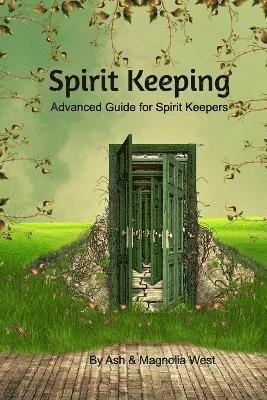 bokomslag Advanced Spirit Keeping Book