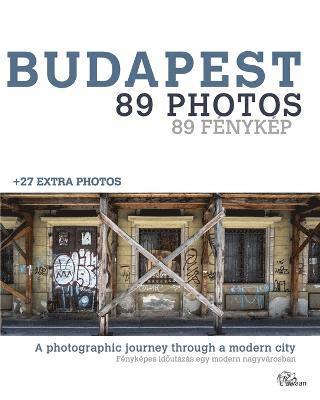 bokomslag Budapest - 89 Photos